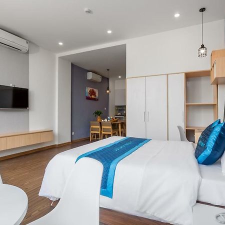 Lavender95 Apartments And Hotel Da Nang Luaran gambar