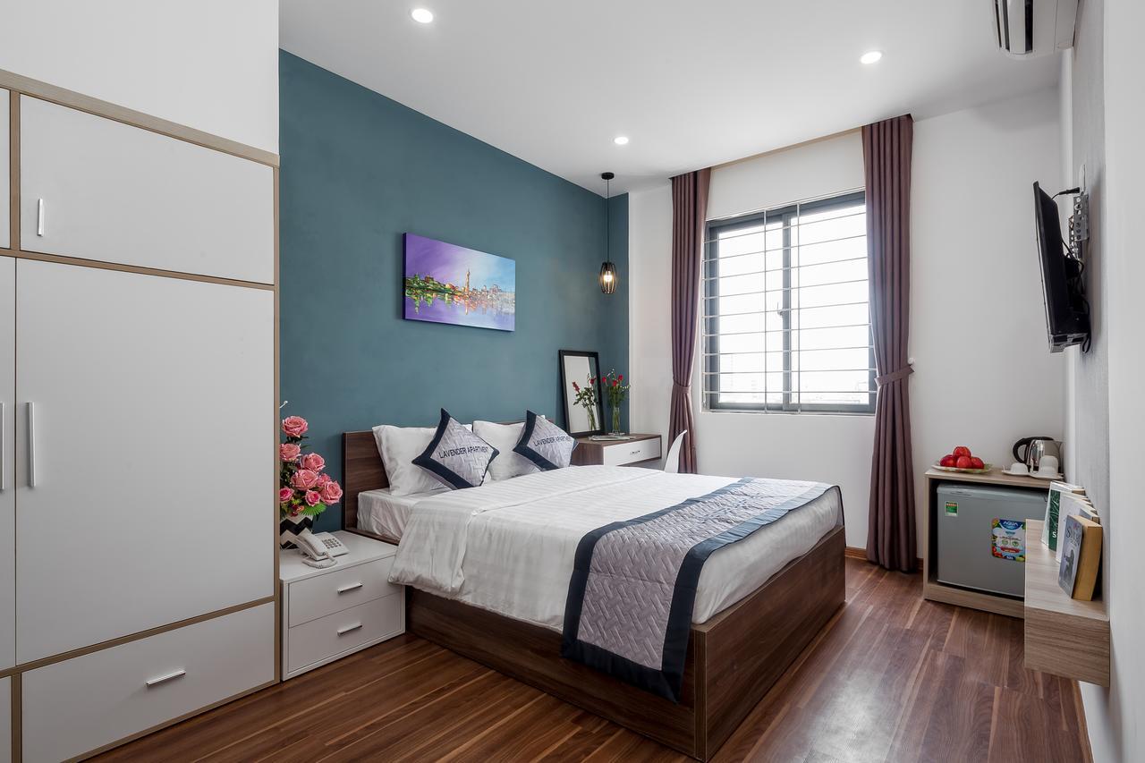 Lavender95 Apartments And Hotel Da Nang Luaran gambar