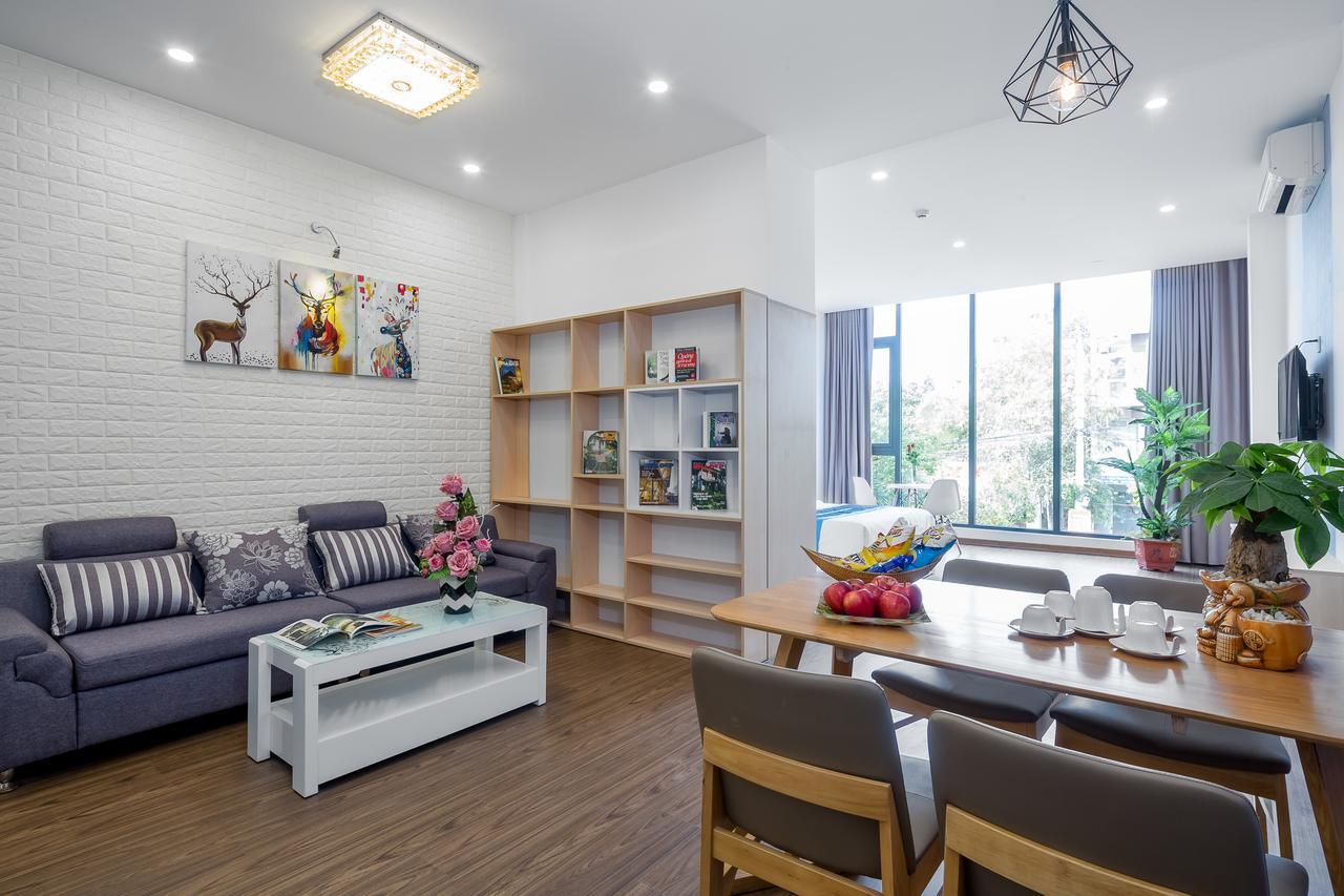 Lavender95 Apartments And Hotel Da Nang Luaran gambar
