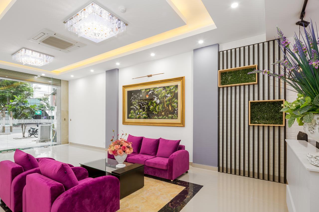 Lavender95 Apartments And Hotel Da Nang Luaran gambar