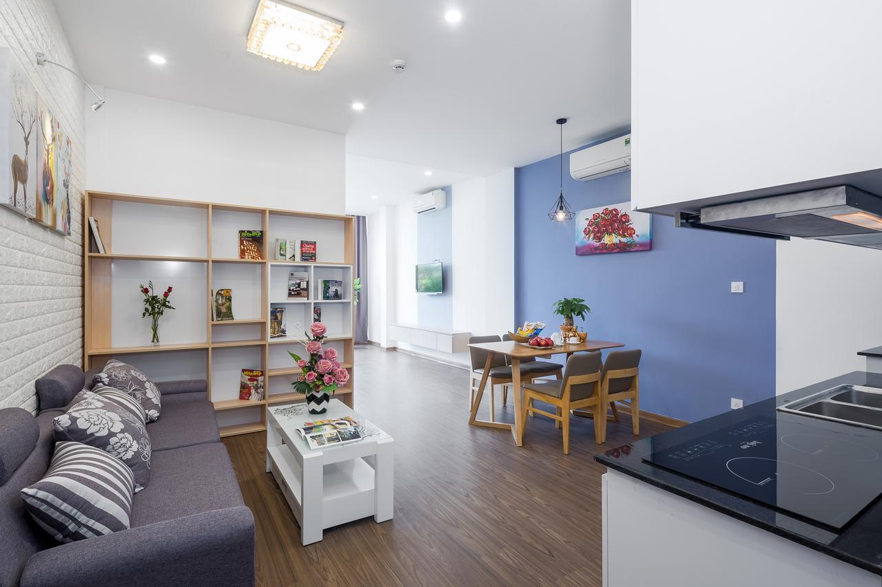 Lavender95 Apartments And Hotel Da Nang Luaran gambar