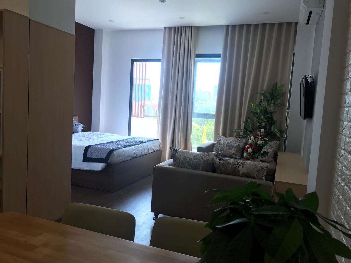 Lavender95 Apartments And Hotel Da Nang Luaran gambar