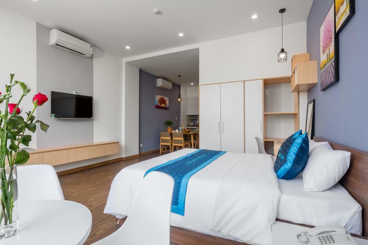 Lavender95 Apartments And Hotel Da Nang Luaran gambar