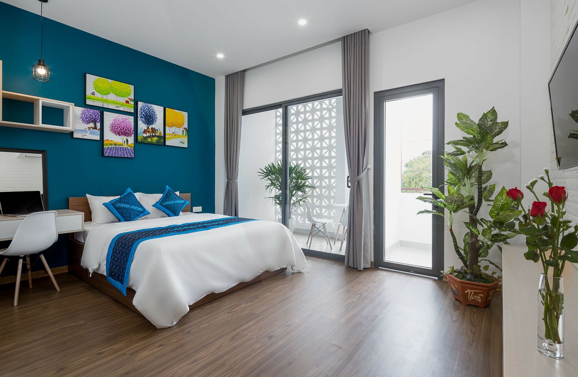 Lavender95 Apartments And Hotel Da Nang Luaran gambar