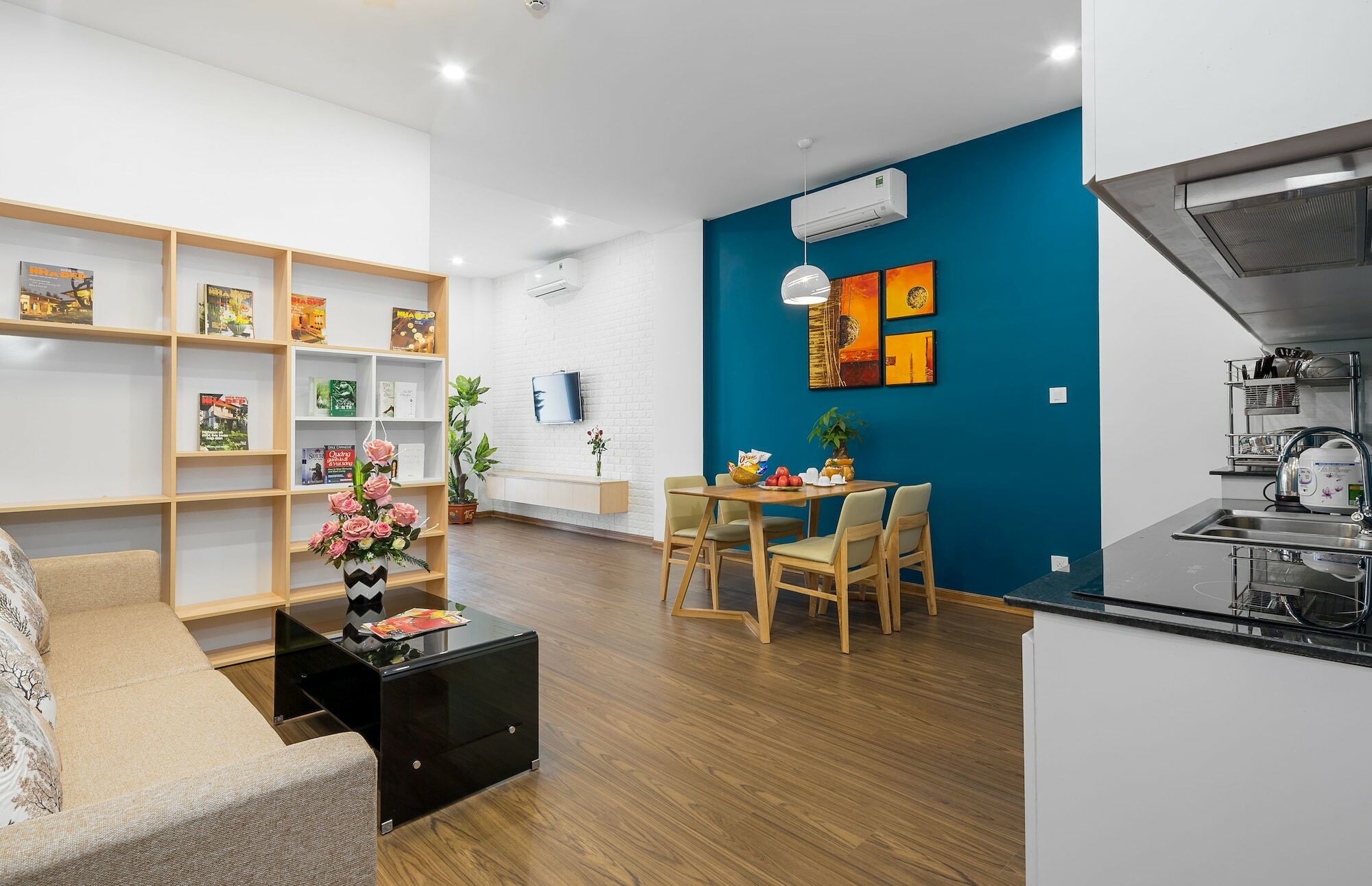 Lavender95 Apartments And Hotel Da Nang Luaran gambar